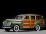 Ford V8 Super Deluxe Station Wagon 1941 года